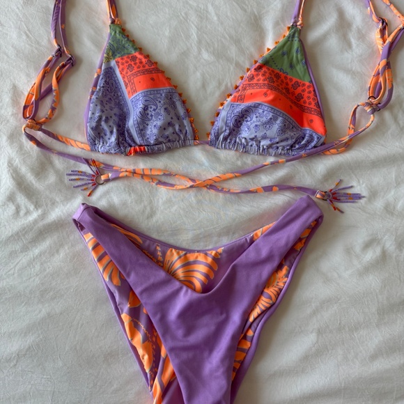 Maaji Reversible Bikini - Picture 2 of 4